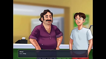 Jogo pornô 2d summertime saga episodio 130 não acredito que essa peituda quis me dar