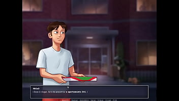 Jogo pornô 2d summertime saga episodio 130 não acredito que essa peituda quis me dar