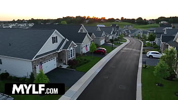 Neighborhood anna's busty body is the gift that keeps on giving