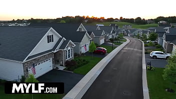 Neighborhood anna's busty body is the gift that keeps on giving