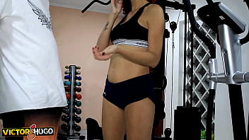 Câmera escondida flagra casal fazendo sexo