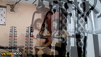 Câmera escondida flagra casal fazendo sexo