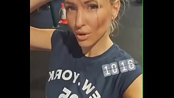 Tu veux voir le résultat de tout ce sport je te montre tout sur ma page fan