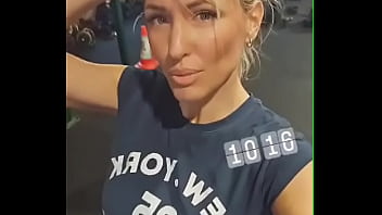 Tu veux voir le résultat de tout ce sport je te montre tout sur ma page fan