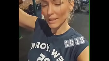 Tu veux voir le résultat de tout ce sport je te montre tout sur ma page fan