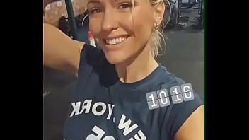 Tu veux voir le résultat de tout ce sport je te montre tout sur ma page fan