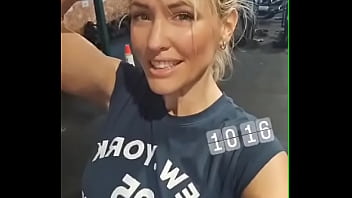 Tu veux voir le résultat de tout ce sport je te montre tout sur ma page fan