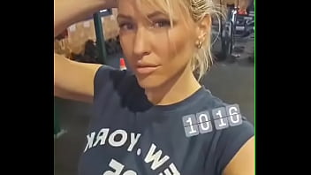 Tu veux voir le résultat de tout ce sport je te montre tout sur ma page fan