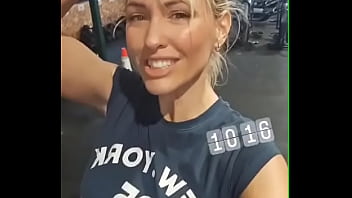 Tu veux voir le résultat de tout ce sport je te montre tout sur ma page fan