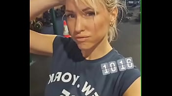 Tu veux voir le résultat de tout ce sport je te montre tout sur ma page fan