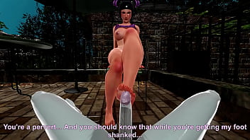 Juri han foot humiliation hs2 libido dx