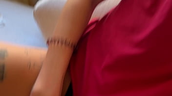 He randomly started recording and fucking me hard