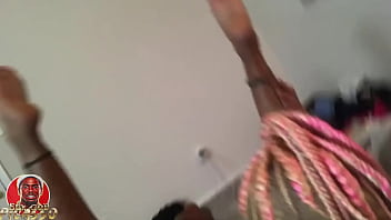 Thelastrealtop fucks liapinktokiyo & mshoneyroseatl