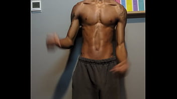 Thetitusbull is your wife's personal trainer & was only sending her a video update on her future meal plan