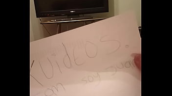 Vídeo de verificación