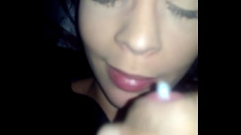 My girlfriend suck dick