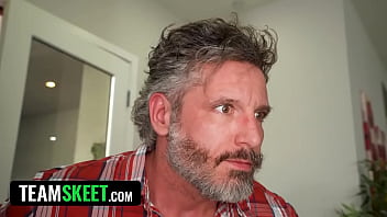 Babysitter blowjob i come home early and catch lilly not working