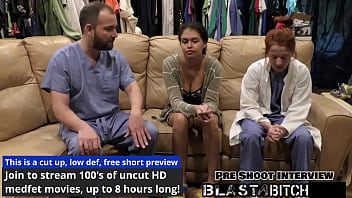 Angel santana gets creampied while step sister watches pov version