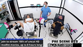 Angel santana gets creampied while step sister watches pov version