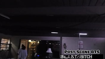 Angel santana gets creampied while step sister watches pov version