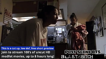 Angel santana gets creampied while step sister watches pov version