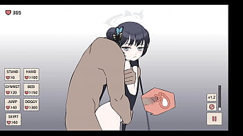 Game hentai blue archive Game hentai blue archive