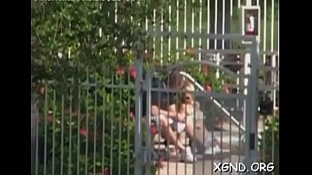 Young love tunnel gets destroyed