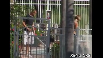 Young love tunnel gets destroyed