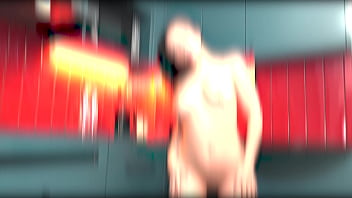 Fuck me right here in the kitchen