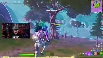 Jugando fortnite Jugando fortnite