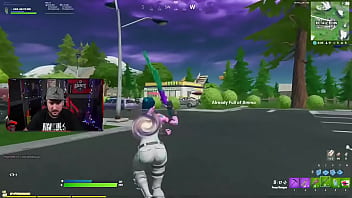 Jugando Fortnite thumbnail