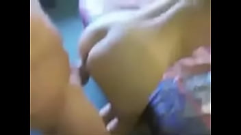 Sexy bitch working her ass