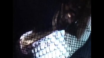 Dazzling redhead takes an orgasmic solo ride on a sex machine