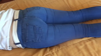 Stepson Enjoys Me While I Rest And Licks My Pussy He Begs Me That He Wants To Fuck Me thumbnail