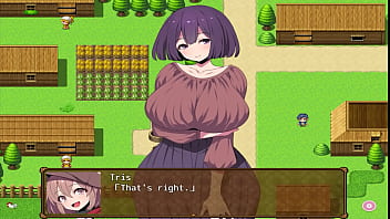 Futanari alchemist uses her big cock to fuck virgin girls 7