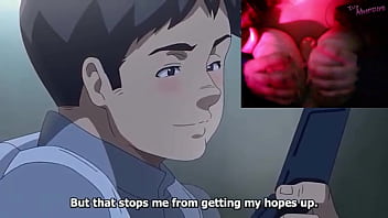 Hot girl with big tits wants to make an idol imaria episode 1 chubby girl with big boobs on cam watching hentai hentai with ivyadventure