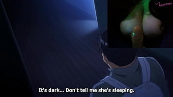 Hot girl with big tits wants to make an idol imaria episode 1 chubby girl with big boobs on cam watching hentai hentai with ivyadventure