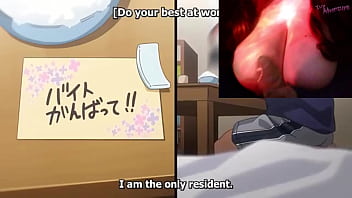 Hot girl with big tits wants to make an idol imaria episode 1 chubby girl with big boobs on cam watching hentai hentai with ivyadventure