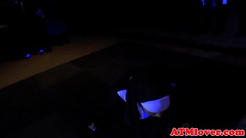 Roundass Babes Sucking Dick In Weird Action thumbnail