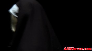 Roundass babes sucking dick in weird action