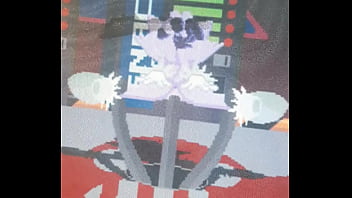 Blaze getting impregnant