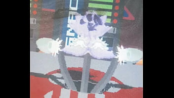 Blaze getting impregnant