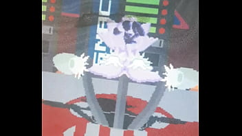 Blaze getting impregnant