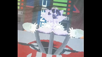 Blaze getting impregnant