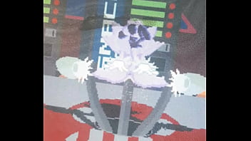 Blaze getting impregnant