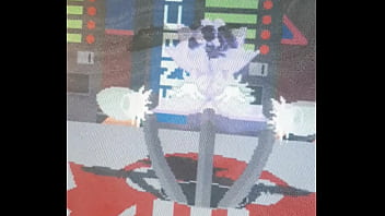 Blaze getting impregnant