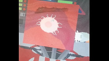 Blaze getting impregnant