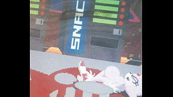 Blaze getting impregnant