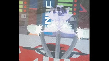 Blaze getting impregnant