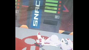 Blaze getting impregnant